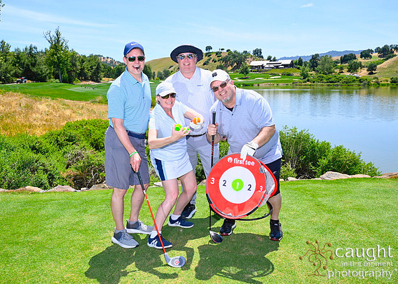 120 Charity Golf Tournament 2025