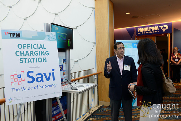076 TPM Conference 2017 Long Beach-Registration & Signage