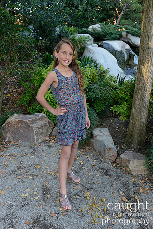 113 Family Portraits at Japanese Gardens