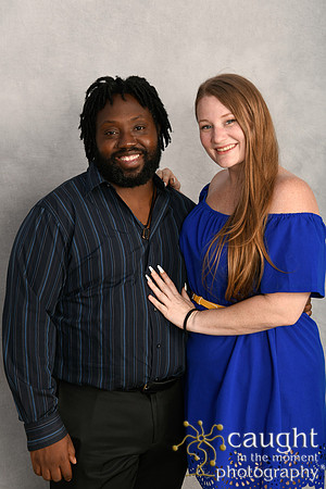 483 Blue Ridge Academy 2022 Graduation Portraits at Los Angeles Southwest College