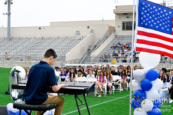 267 Blue Ridge Academy 8th Grade Promotion Cal Lutheran