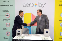 013 AeroLay at APEX Global Expo