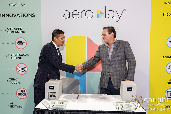 013 AeroLay at APEX Global Expo
