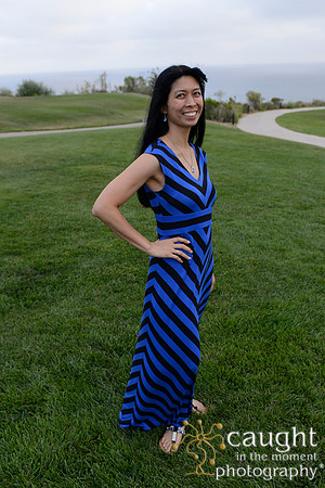 24 Family Portraits at Trump in Palos Verdes