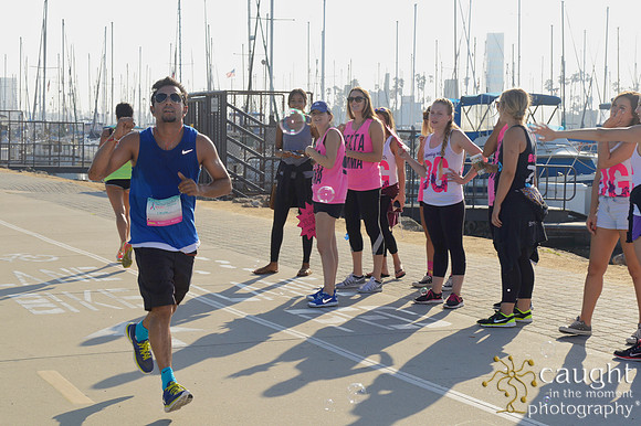 041 Team Spirit Long Beach 2015 5K 10K Walk