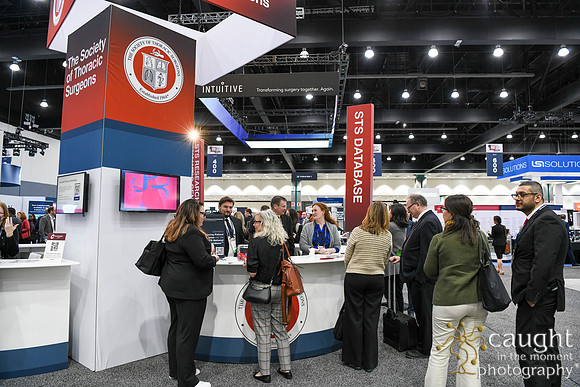 419 STS2025-Exhibit Hall