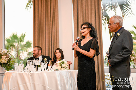 597 Clinton Wedding the Reef Long Beach