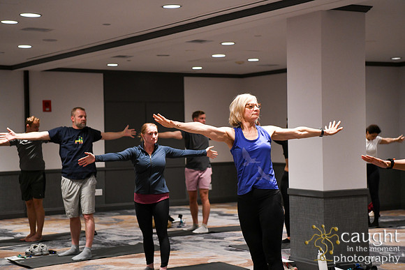 1031 AAE 2025 in Boston - Pilates & Yoga