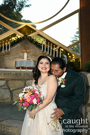 463 Castellon Wedding at Wayfarers Chapel and Long Beach Museum of Art