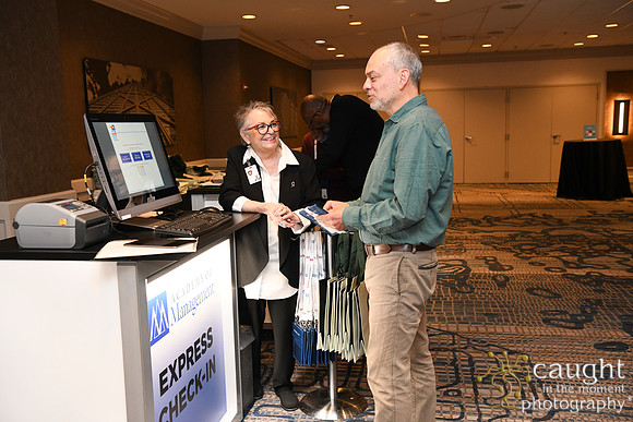 066 AOM 2024 Registration & Networking Hubs