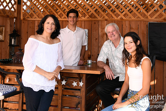 023 Black Family Portraits in Long Beach