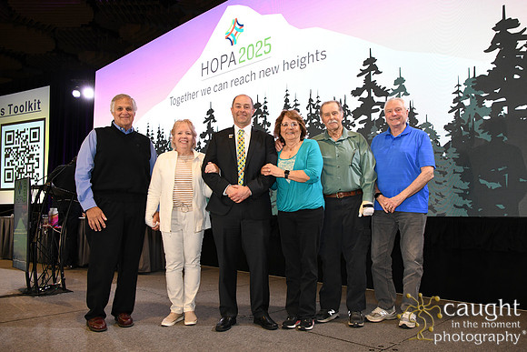 896 HOPA 2025 Conference in Portland - Incoming President's Remarks