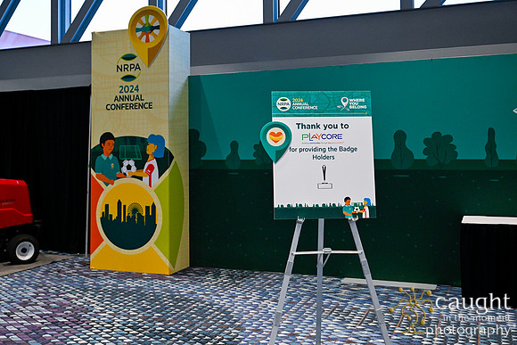 2438 NRPA Conference 2024 Atlanta