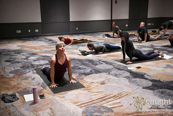 1037 AAE 2025 in Boston - Pilates & Yoga