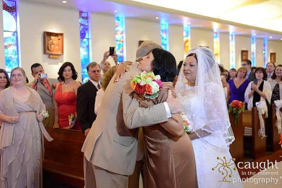 167 Baker Wedding at St. Pancratius and Hotel Maya