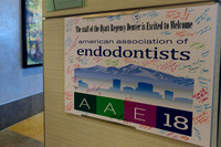 002 AAE 2018 in Denver-Registration & Signage