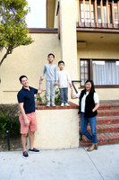 019 West Family Portraits in Long Beach