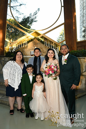 453 Castellon Wedding at Wayfarers Chapel and Long Beach Museum of Art