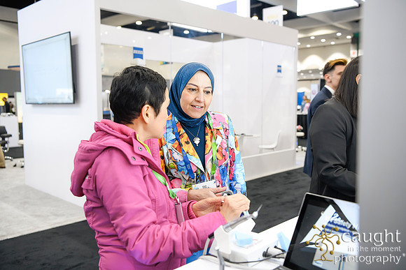 401 AAE 2024 in Los Angeles - Exhibit Hall