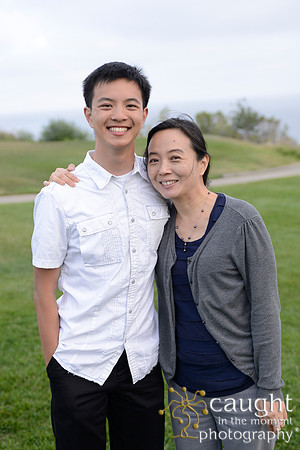 42 Family Portraits at Trump in Palos Verdes