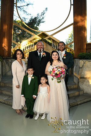 446 Castellon Wedding at Wayfarers Chapel and Long Beach Museum of Art