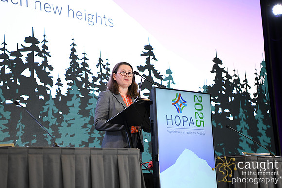 827 HOPA 2025 Conference in Portland - Keynote