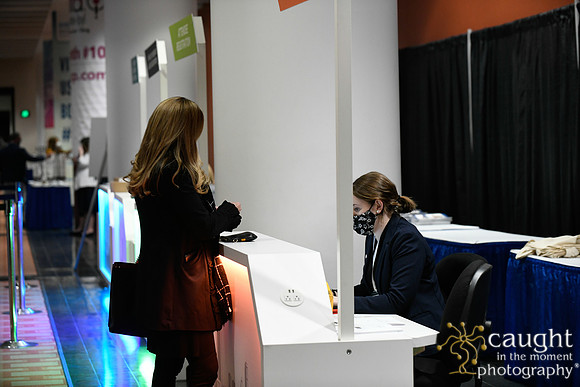 010 HOPA 2022 Conference in Boston - Registration, Signage & Networking