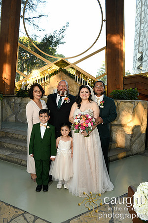 447 Castellon Wedding at Wayfarers Chapel and Long Beach Museum of Art
