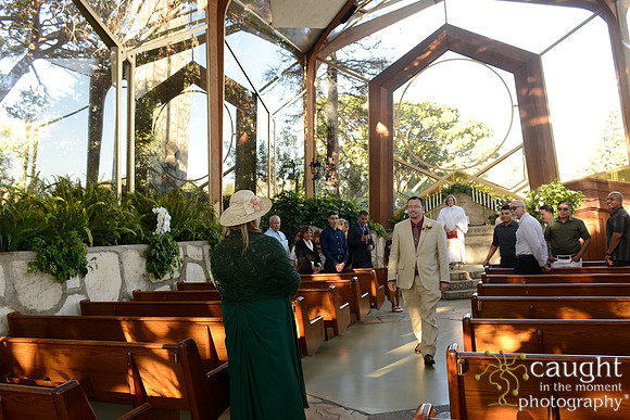098 Alba Wedding at Wayfarers Chapel