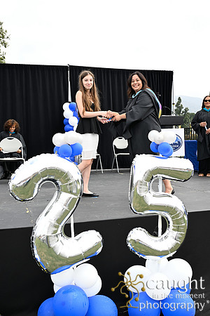 003 Blue Ridge Academy 2025 Promotion Ceremony May 28 at Azusa Pacific