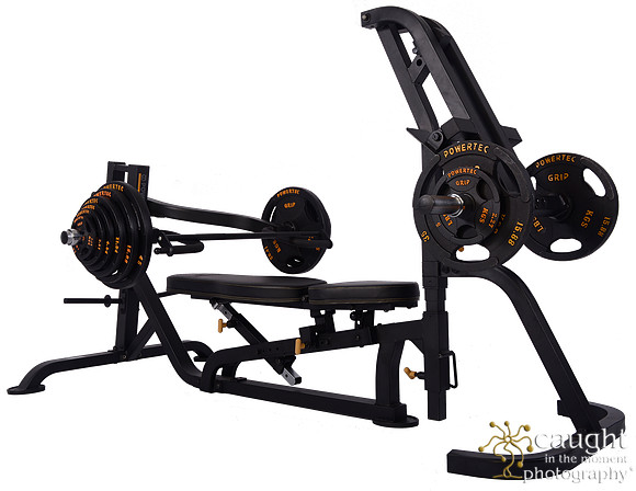 408 Powertec 2018 Product Only
