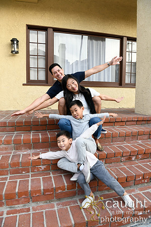015 West Family Portraits in Long Beach
