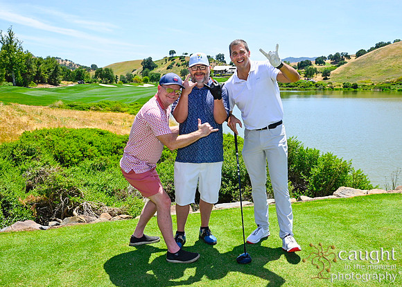 122 Charity Golf Tournament 2025