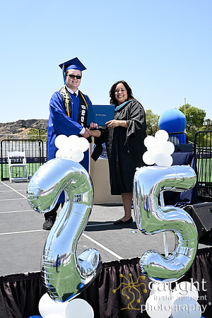 1551 Blue Ridge Academy 2025 Graduation Ceremony May 28 at Cal Lutheran