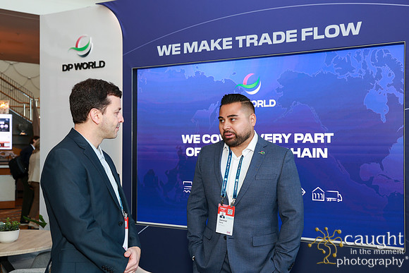 018 DP World at TPM25 Long Beach