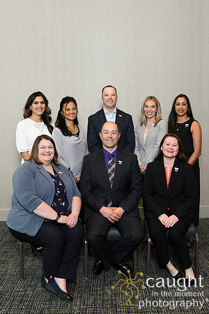 004 HOPA 2025 Conference in Portland - Board Group and Gavel Portraits