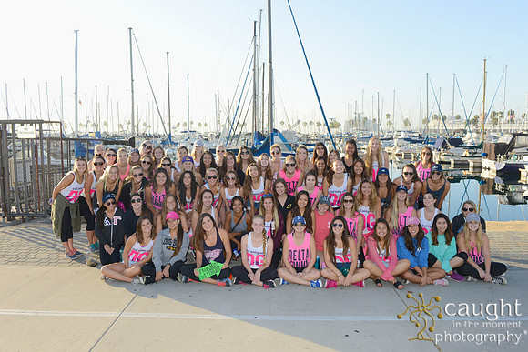 006 Team Spirit Long Beach 2015 5K 10K Walk