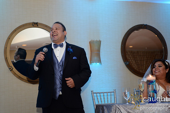 430 Hotel Maya Wedding