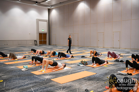 905 AAE 2024 in Los Angeles - Yoga & Pilates