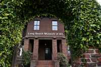 504 Castellon Wedding at Wayfarers Chapel and Long Beach Museum of Art