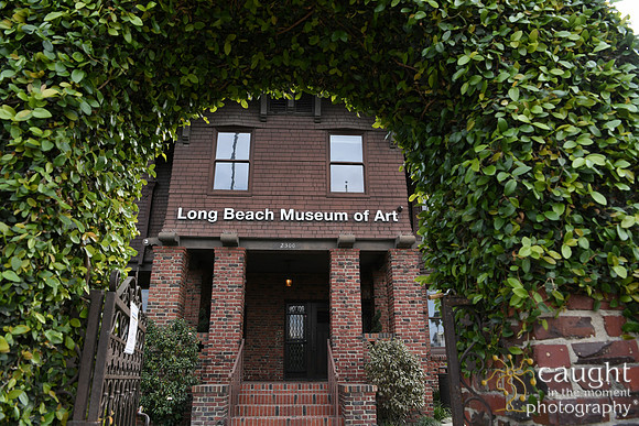 504 Castellon Wedding at Wayfarers Chapel and Long Beach Museum of Art