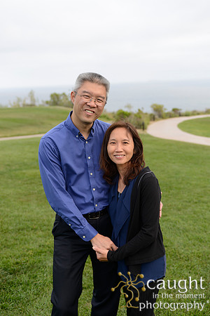 46 Family Portraits at Trump in Palos Verdes
