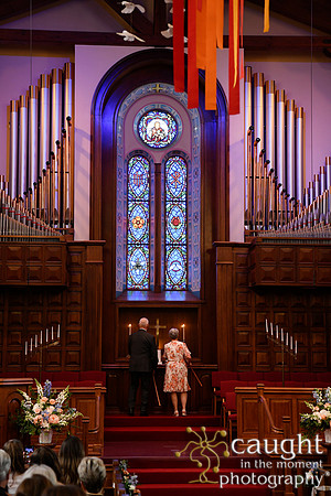 204 Rasmussen Wedding - Ceremony