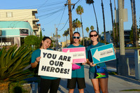 004 Team Spirit Long Beach 2015 5K 10K Walk