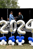 018 Blue Ridge Academy 2024 Promotion Ceremony May 29 at Azusa Pacific
