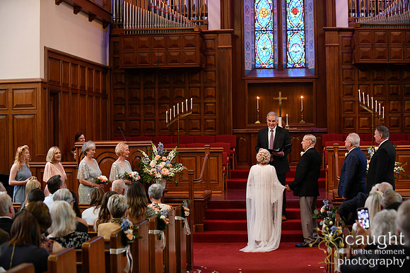 236 Rasmussen Wedding - Ceremony