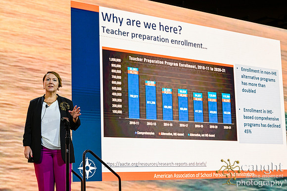 644 AACTE Annual Meeting 2025 Long Beach