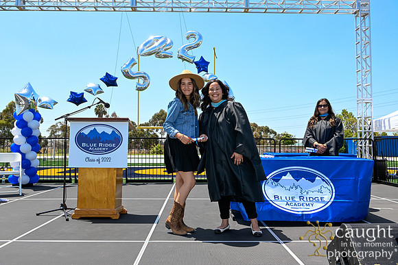 042 Blue Ridge Academy 2022 Promotion Ceremony at Los Angeles Southwest College