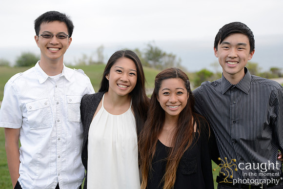 31 Family Portraits at Trump in Palos Verdes