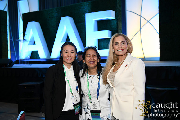 1057 AAE 2025 in Boston - President's Breakfast